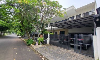 Rumah murah Mewah siap Huni di Bsd giri loka Serpong tangsel