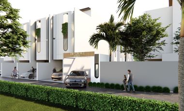 DE GROVE UTAN KAYU RUMAH DI TENGAH JAKARTA