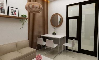 RUMAH DEKAT STASIUN BJG GEDE DEKAT AKSES TOLL FASILITAS RUMAH KOMPLIT