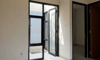 RUMAH DEKAT STASIUN BJG GEDE DEKAT AKSES TOLL FASILITAS RUMAH KOMPLIT