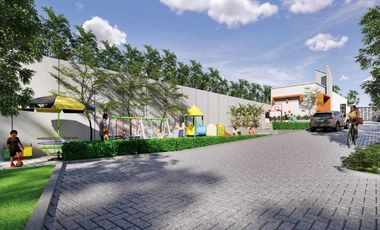 RUMAH DEKAT STASIUN BJG GEDE DEKAT AKSES TOLL FASILITAS RUMAH KOMPLIT