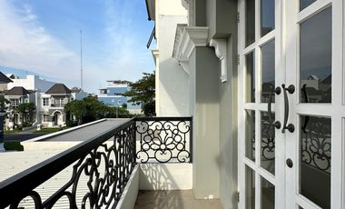 DISEWA VILLA  KOMPLEK CITRALAND GAMA CITY