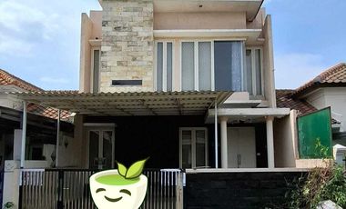 Dijual Rumah Murah AJB Dua Lantai di Perum Citra Harmoni De Rhapsody