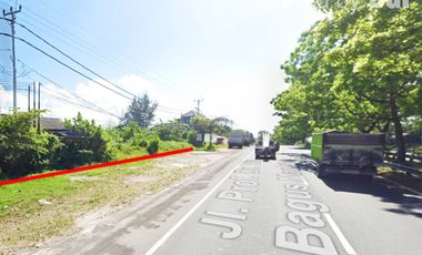 Over Kontrak Tanah 97 ara di Bypass IB Mantra Keramas
