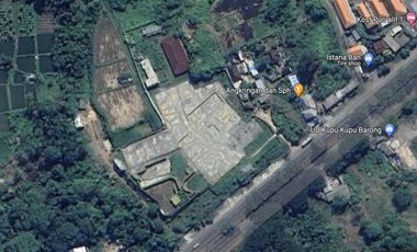 Over Kontrak Tanah 97 ara di Bypass IB Mantra Keramas