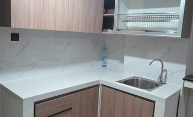 Apartemen Mewah Daan Mogot City | Semi Furnish | PROMO