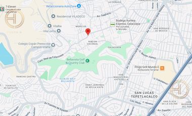 Casa en condominio en Venta en Camino Real a Calacoaya, Atizapán de Zaragoza a 10 min. de Mundo E.