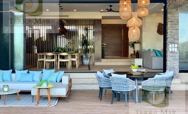 Casa - Club de golf 3 Vidas