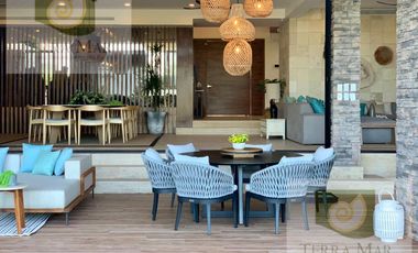 Casa - Club de golf 3 Vidas