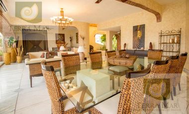 Casa - Fraccionamiento Joyas de Brisamar