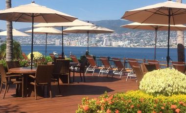 Acapulco Bonito Departamento en renta de 3 Recamaras