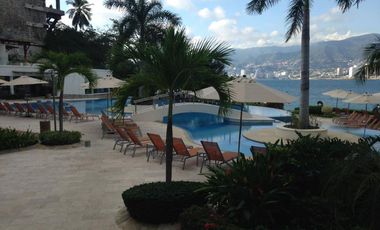 Acapulco Bonito Departamento en renta de 3 Recamaras