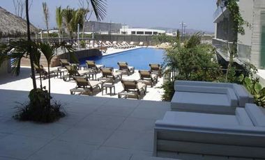 Acapulco Departamento en Renta de 3 Recamaras