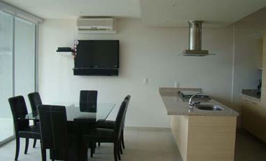 Acapulco Departamento en Renta de 3 Recamaras