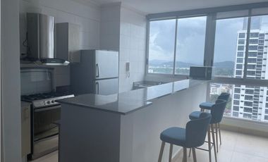 Alquilo hermoso apartamento amoblado en el PH Vista Balboa