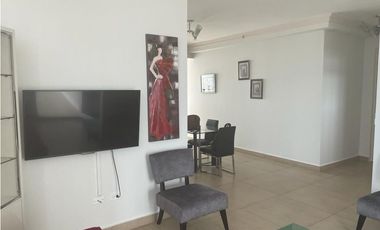 Alquilo hermoso apartamento amoblado en el PH Vista Balboa
