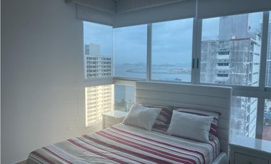Alquilo hermoso apartamento amoblado en el PH Vista Balboa