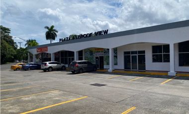 ALBROOK / LOCAL / 108M / DIVISIONES / CON ACABADOS / SOBRE VIA  YH