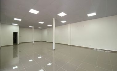 ALBROOK / LOCAL / 108M / DIVISIONES / CON ACABADOS / SOBRE VIA  YH