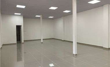 ALBROOK / LOCAL / 108M / DIVISIONES / CON ACABADOS / SOBRE VIA  YH