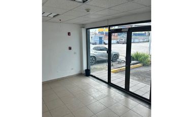 GALERA / MAÑANITAS / TOCUMEN WAREHOUSE PARK / 228M / CON OFICINAS JC