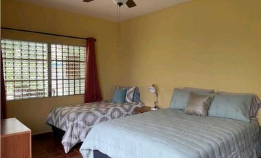 ALQUILER DE CASA EN DAVID AMOBLADA