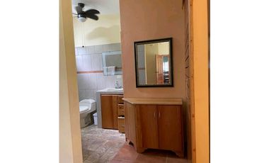 ALQUILER DE CASA EN DAVID AMOBLADA