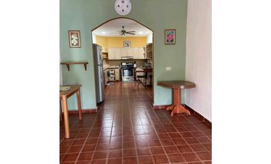 ALQUILER DE CASA EN DAVID AMOBLADA