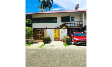 ANCON / ALTOS DE DIABLO / 454M / DUPLEX / IDEAL PARA INVERSION JC