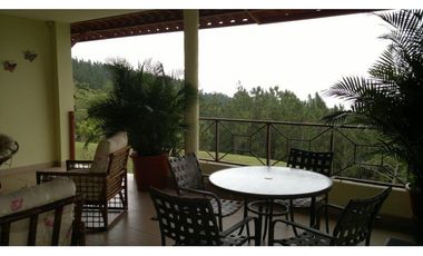 VENTA CASA EN ALTOS DE MARIA NATURALEZA PURA CERCA A CORONADO 25MT