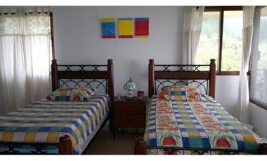 VENTA CASA EN ALTOS DE MARIA NATURALEZA PURA CERCA A CORONADO 25MT