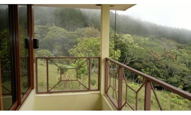 VENTA CASA EN ALTOS DE MARIA NATURALEZA PURA CERCA A CORONADO 25MT