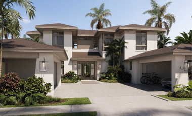 CASA EN PASEO DEL ESTE - COSTA DEL ESTE