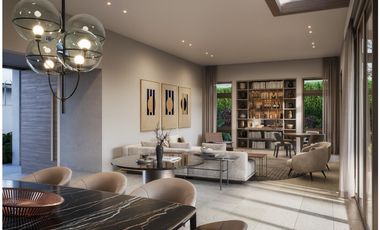 CASA EN PASEO DEL ESTE - COSTA DEL ESTE
