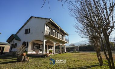 VENTA CASA CAMPO QUIJANO