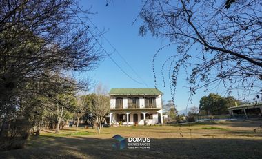 VENTA CASA CAMPO QUIJANO
