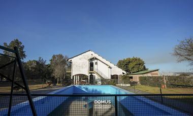VENTA CASA CAMPO QUIJANO