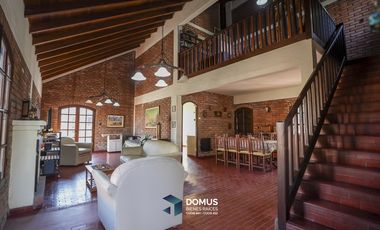 VENTA CASA CAMPO QUIJANO
