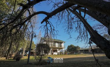 VENTA CASA CAMPO QUIJANO