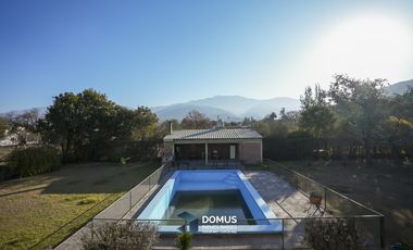 VENTA CASA CAMPO QUIJANO