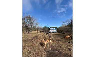 VENTA-LOTE EN LAS VERTIENTES-LA GRANJA-EXCELENTE VISTA