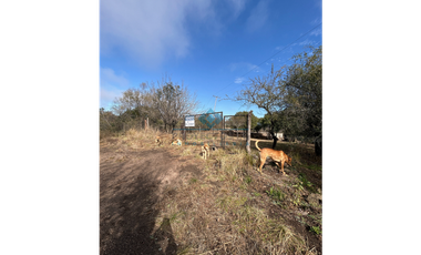 VENTA-LOTE EN LAS VERTIENTES-LA GRANJA-EXCELENTE VISTA