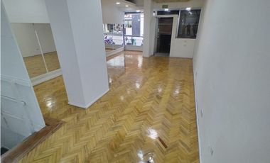 LOCAL COMERCIAL + SUBSUELO  - FRENTE A PATIO OLMOS -  OB. TREJO Nº 345