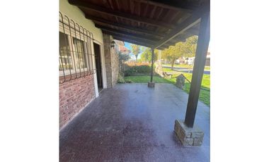 CASA  3 AMB. CHAPEROUGE 4700 -