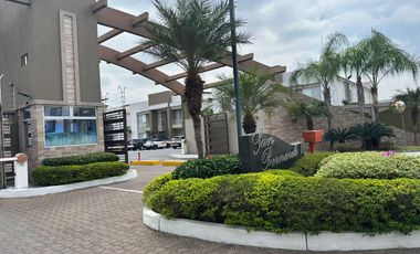 VENTA DEPARTAMENTO PB EN URB SAN BERNARDO SAMBORONDON (OF)