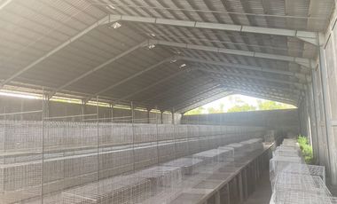 WAREHOUSE FOR SALE IN KENDALREJO, TALUN, BLITAR – NEGOTIATE UNTIL DEAL!