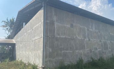 WAREHOUSE FOR SALE IN KENDALREJO, TALUN, BLITAR – NEGOTIATE UNTIL DEAL!