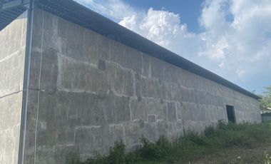 WAREHOUSE FOR SALE IN KENDALREJO, TALUN, BLITAR – NEGOTIATE UNTIL DEAL!