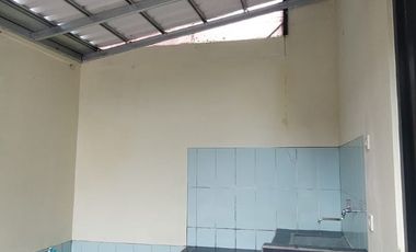 Rumah Pusat Kota Sukabumi Sudah Renovasi Surya Kencana Residen