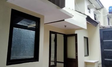 Rumah Pusat Kota Sukabumi Sudah Renovasi Surya Kencana Residen